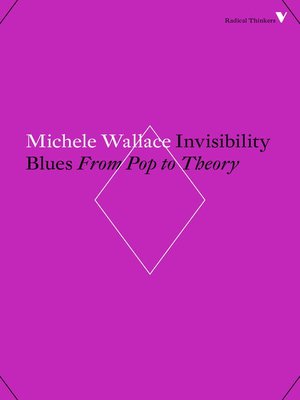 cover image of Invisibility Blues